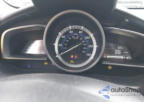 2018 Toyota Yaris Ia из США, поврежденный, VIN 3MYDLBYV6JY329573